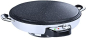 Preview: SHOV granite crepe baker Sac Yufka 2300W - baking surface 50cm temperature control (granite)